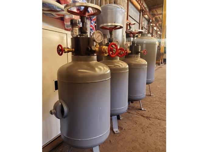 船用空气瓶厂家